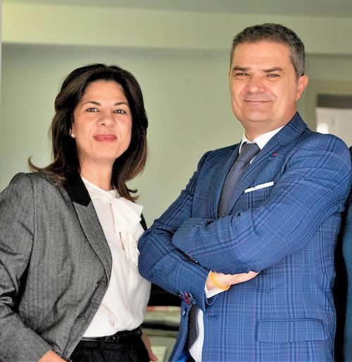 Francesco Nasso e Gessica Fusco studio-commercialista-nasso-latina-roma-milano